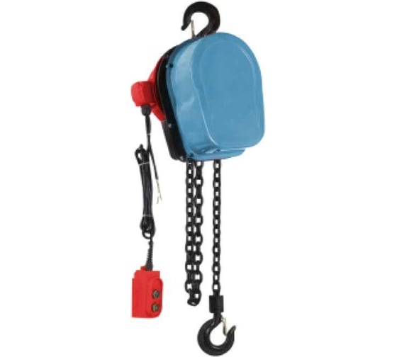 Изображение товара Электрическая цепная таль GEARSEN DHS 1 т х 12 м GDHS 10120