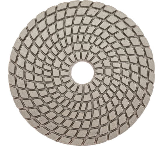 Изображение товара Алмазный гибкий шлифовальный круг черепашка (мокрая шлифовка) 100 мм, P5000 OXCRAFT УТ-00013988