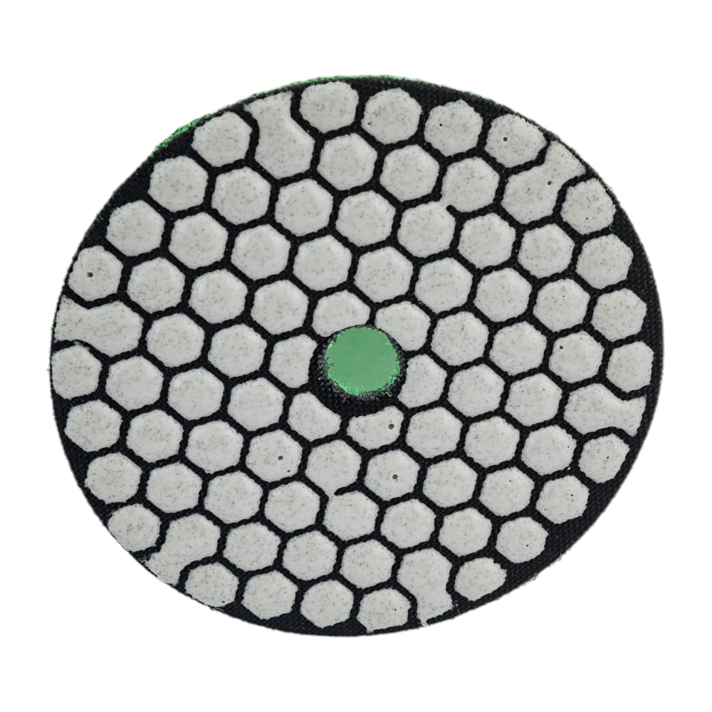 Изображение товара Алмазный гибкий шлифовальный круг 100 мм P50 сухая шлифовка