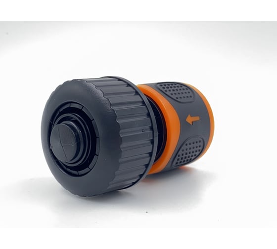 Изображение товара Муфта быстросъемная с автостопом 3/4" OXCRAFT УТ-00013954