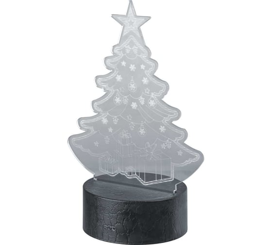 Изображение товара Светильник Navigator 93 686 nsl-55 елочка 93686