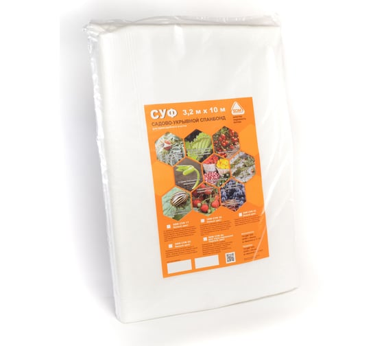 Изображение товара Укрывной материал СУФ (3.2х10 м; 30 г/кв.м) SDM 00-00003631