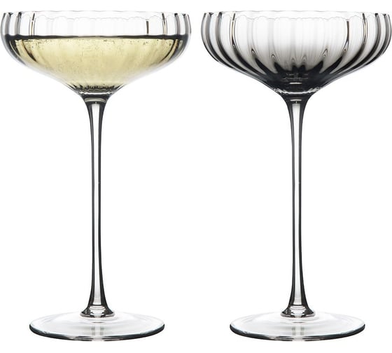 Изображение товара Набор креманок Liberty Jones Gemma Agate, 255 мл, 2 шт. HM-GAT-CR-255-2