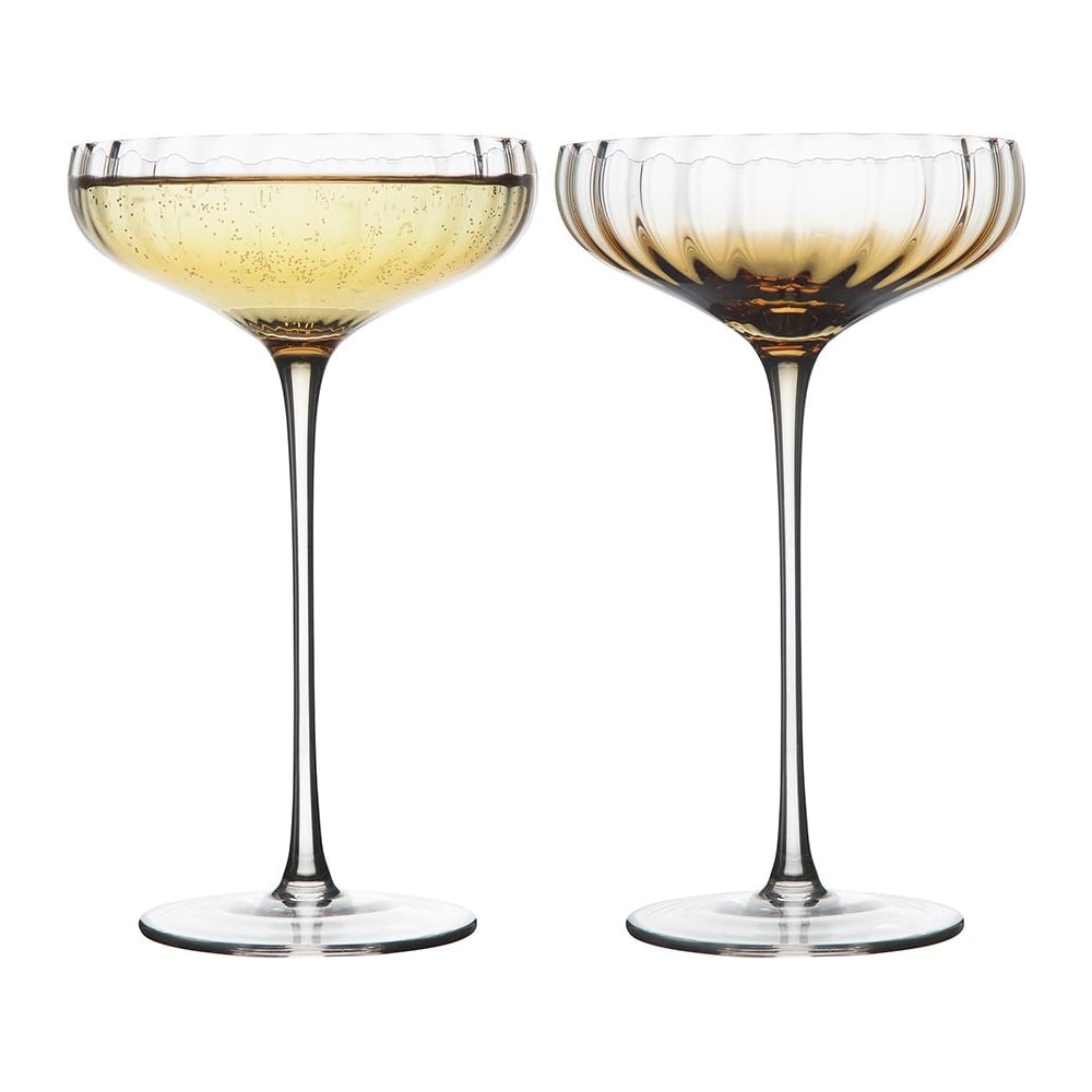 Изображение товара Набор креманок Liberty Jones Gemma Amber, 255 мл, 2 шт.