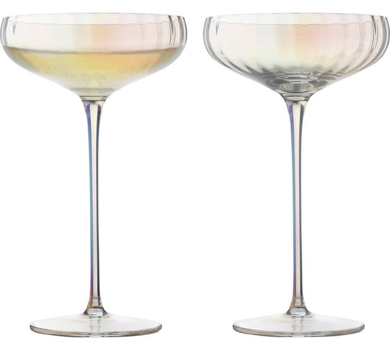 Изображение товара Набор креманок Liberty Jones Gemma Opal, 255 мл, 2 шт. HM-GOL-CR-255-2