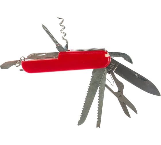 Изображение товара Перочинный нож Top Tools 13 функций 98Z027