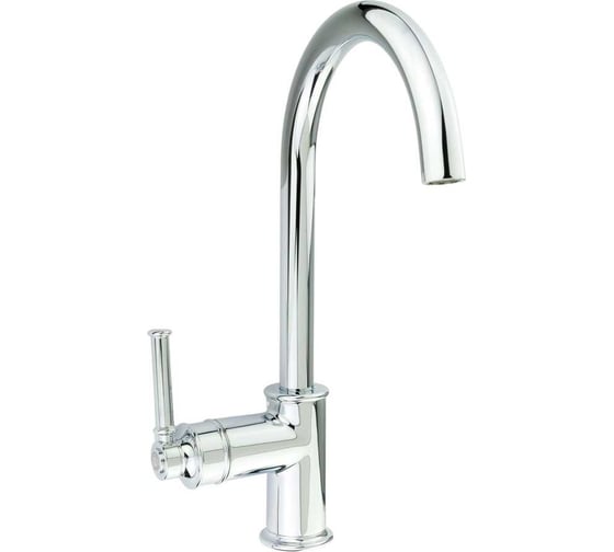 Изображение товара Смеситель для кухни Migliore ERMITAGE MINI ручка сбоку, латунь, хром 31483