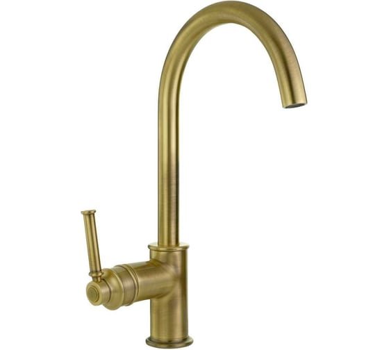 Изображение товара Смеситель для кухни Migliore ERMITAGE MINI ручка сбоку, латунь, бронза 31485