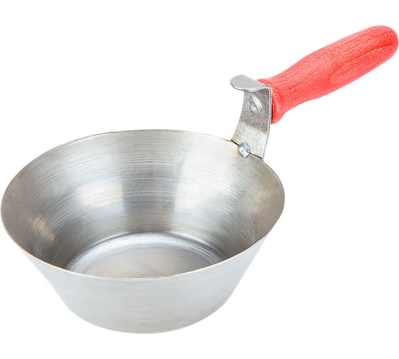 Изображение товара Ковш штукатурщика 160 мм TOPEX 13A890