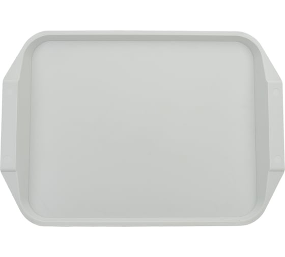 Изображение товара Поднос Martika 30x43 см, светло-серый С48СЕР