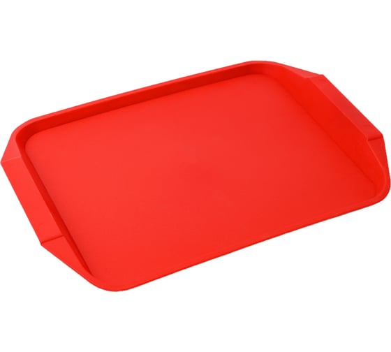 Изображение товара Поднос Martika 30x43 см, темно-красный С48ТКР