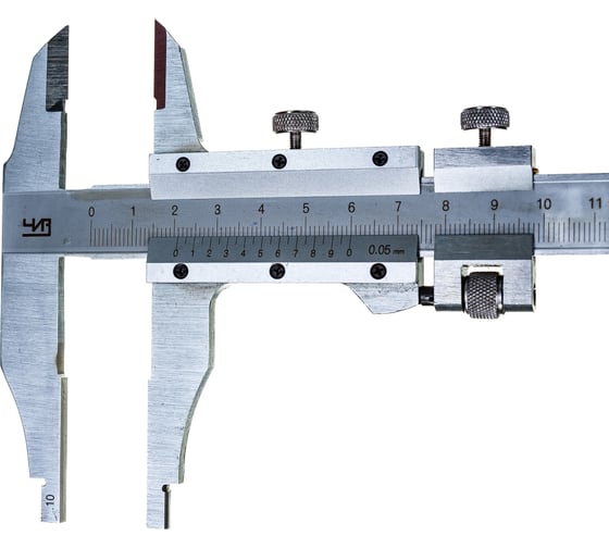 Изображение товара Штангенциркуль ЧИЗ ШЦ-2- 160 0.05 губ.60мм 211556