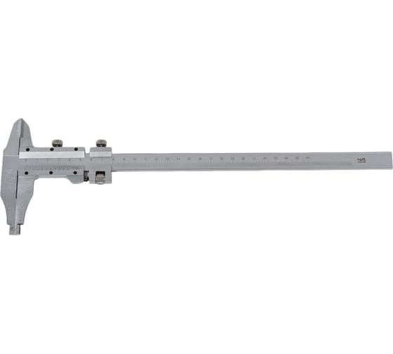 Изображение товара Штангенциркуль ЧИЗ ШЦ-2- 250 0.05 губ.60мм 211615а