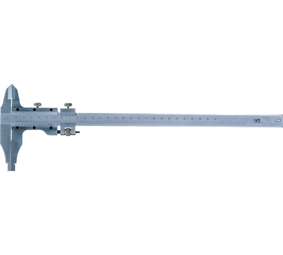 Изображение товара Штангенциркуль ЧИЗ ШЦ-2- 250 0.1 губ.60мм 211588а