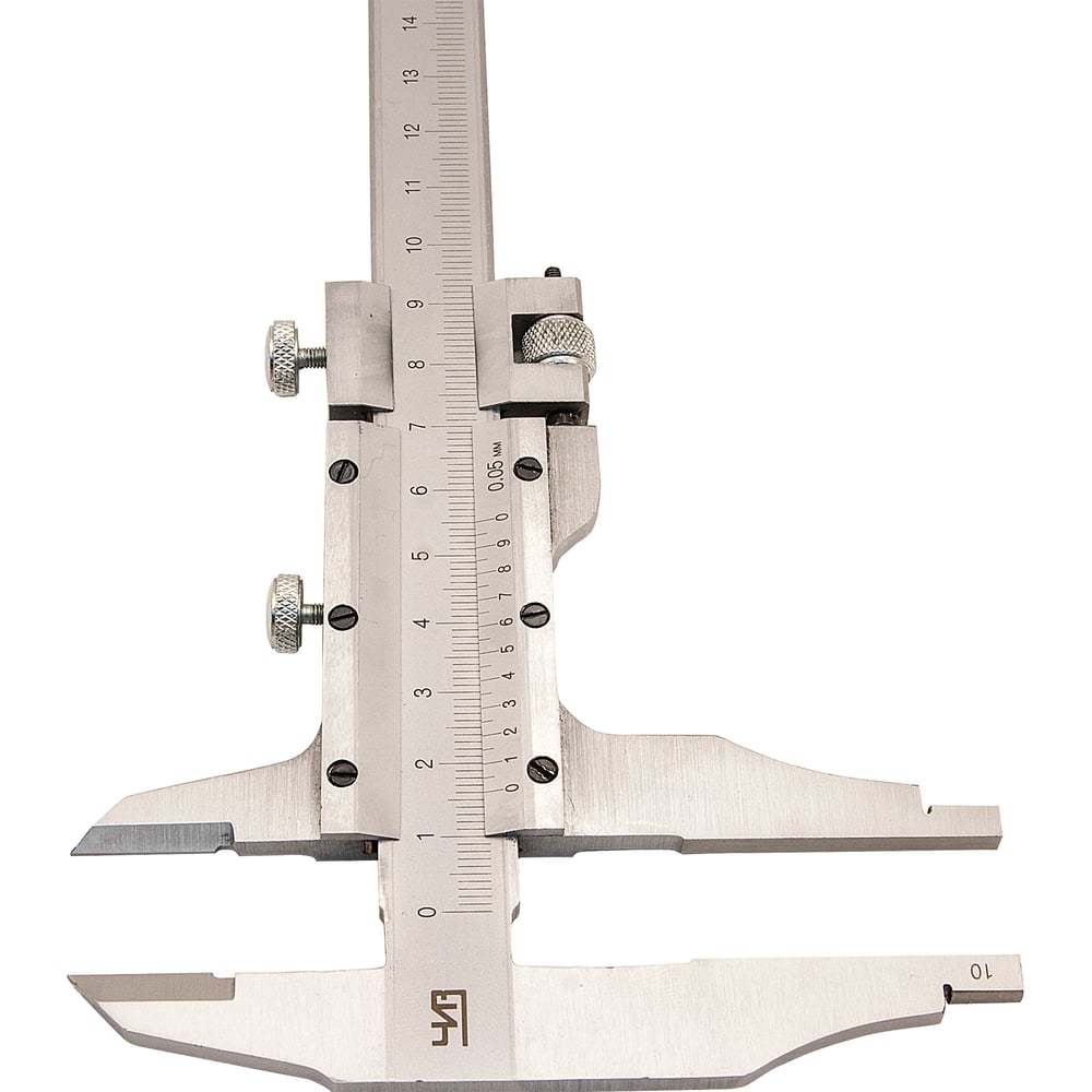 фото Штангенциркуль (1000 мм, 0.05 мм, губки 300) чиз шц-2 239271