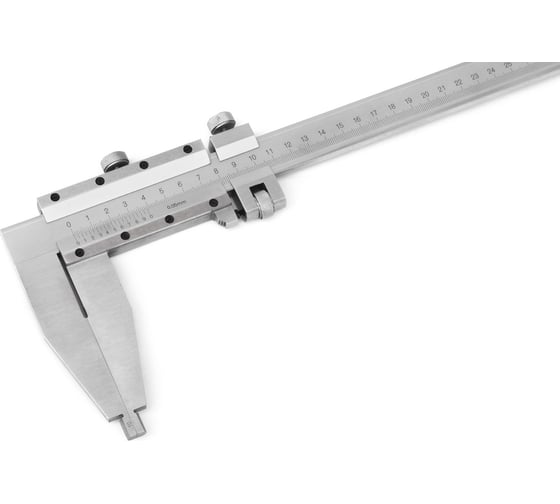 Изображение товара Штангенциркуль ЧИЗ ШЦ-3- 400 0.05 губ.100мм 211600
