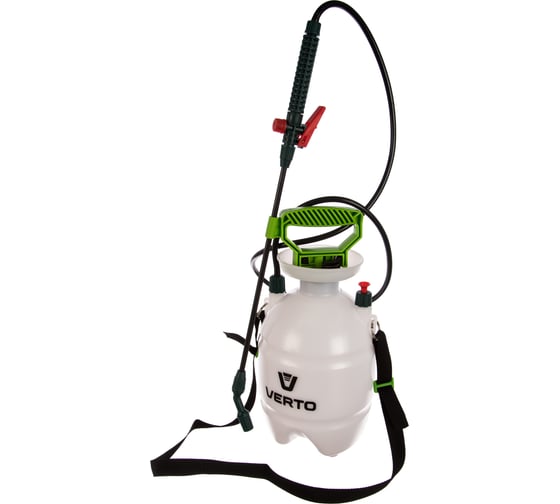Изображение товара Помповый садовый опрыскиватель VERTO 3л 15G504