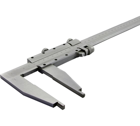 Изображение товара Штангенциркуль (500 мм, 0.1 мм, губки 250мм) ЧИЗ ШЦ-3 239278