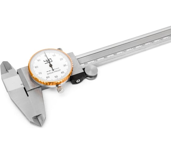 Изображение товара Штангенциркуль ЧИЗ ШЦК-1-250 0.02 217564