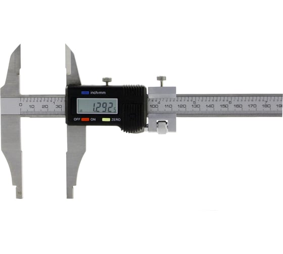 Изображение товара Штангенциркуль (1000 мм, 0.01 мм, губки 150мм) ЧИЗ ШЦЦ-2 134792