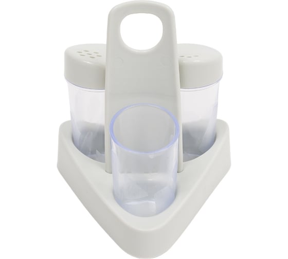 Изображение товара Набор для специй Martika Люмици белый С586БЕЛ