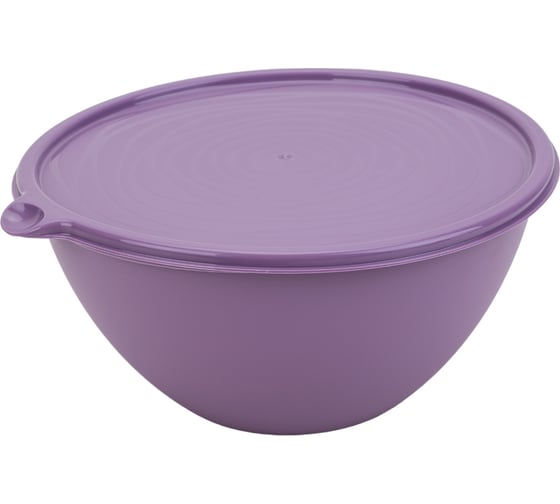 Изображение товара Миска-салатница Martika Риччи 2 л, фиолетовая С860ФИЛ