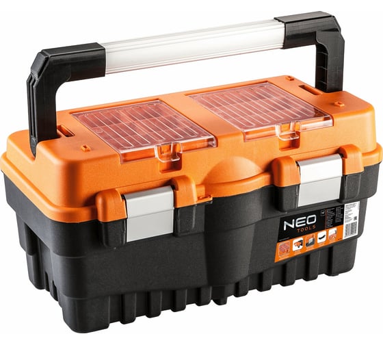 Изображение товара Ящик для инструмента 18" NEO Tools 84-102
