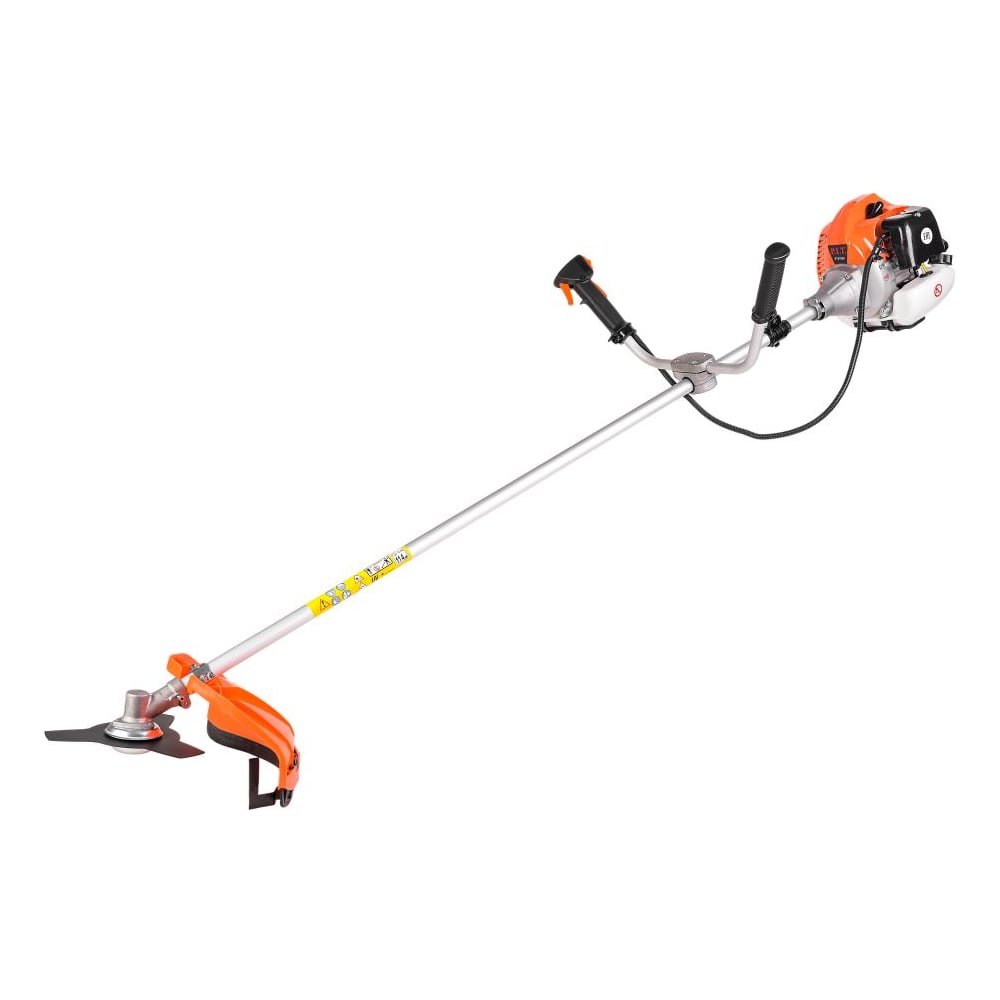 Изображение товара Бензотриммер P.I.T. Стандарт P73102A 52 см³, 2.3 л.с., полуавтоматическая подача лески