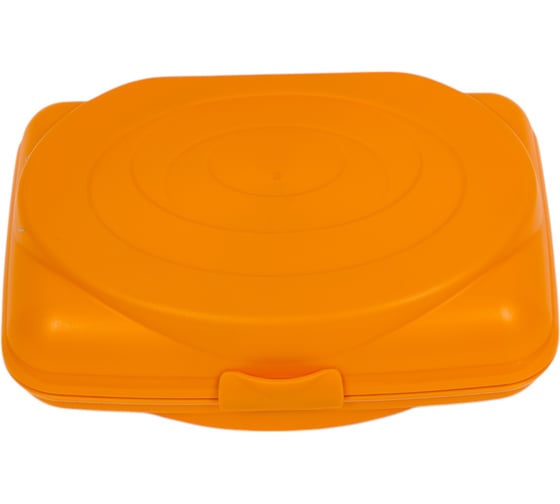 Изображение товара Ланч-бокс Martika Пранзо 1.5 л, оранжевый С227ОРЖ