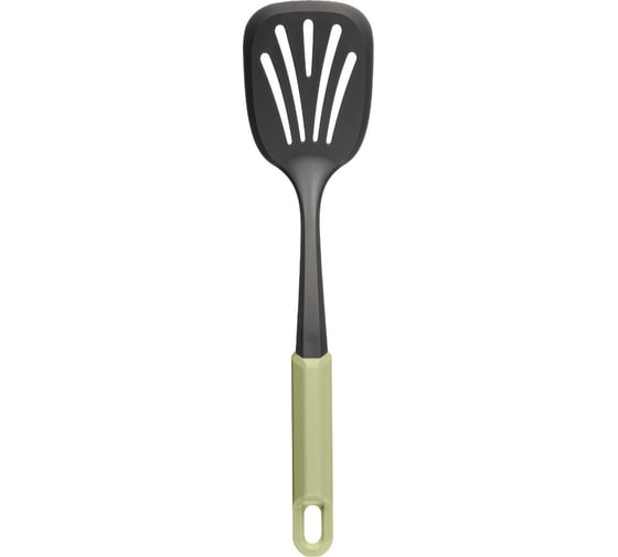 Изображение товара Лопатка Phibo fiesta 35 см зеленый 434279609