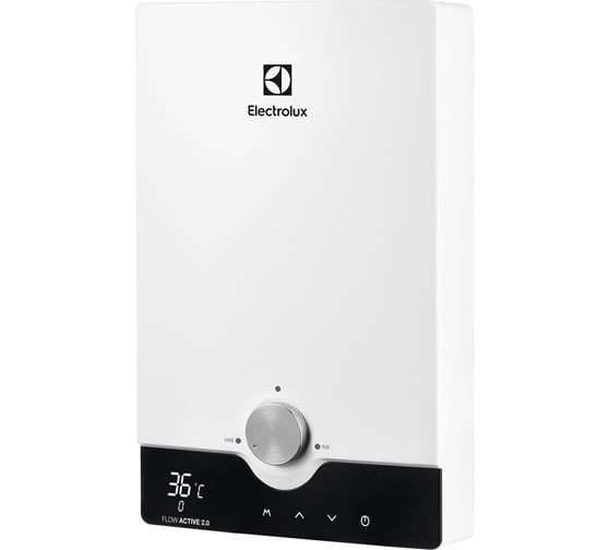 Изображение товара Проточный водонагреватель Electrolux NPX 8 Flow Active 2.0 НС-1146493