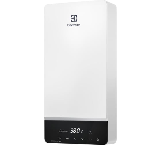 Изображение товара Проточный водонагреватель Electrolux NPX 18-24 Sensomatic Pro НС-1036902