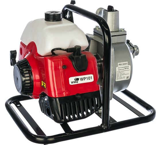Изображение товара Мотопомпа WWQ WP101