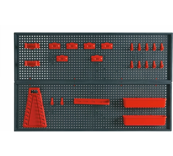 Изображение товара Перфорированная панель для инструмента TOPEX 79R186