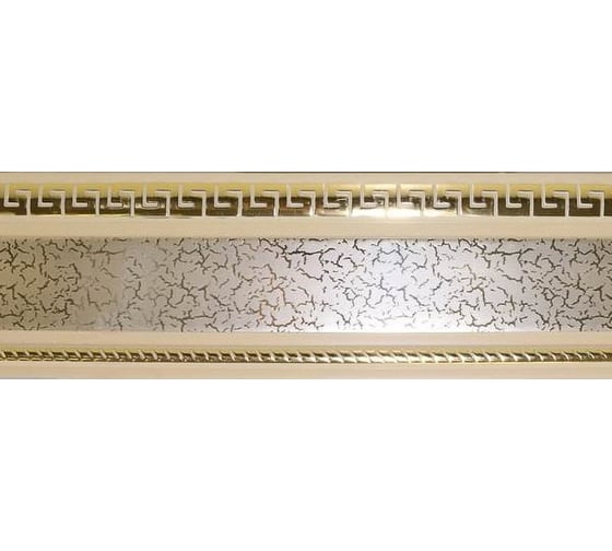 Изображение товара Багет Эскар 7 см, антик, престиж, 400 см 29607400
