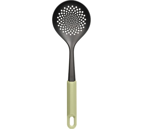 Изображение товара Шумовка Phibo fiesta 35 см зеленый 434279809