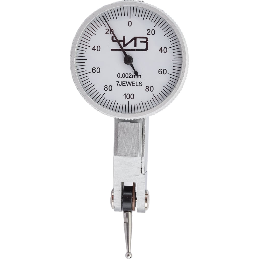 Изображение товара Индикатор (0-0.2 мм, 0.002 мм) ЧИЗ ИРБ 51116