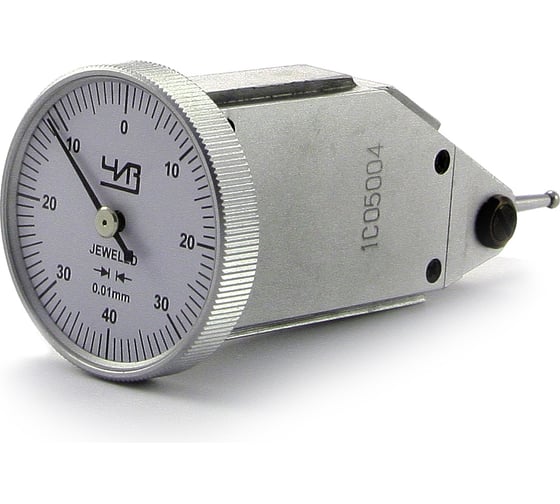 Изображение товара Индикатор (0-0.8 мм, 0.01 мм) ЧИЗ ИРТ 45740
