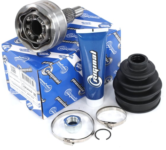 Изображение товара Шрус наружный Renault Duster 1.6, 1.5DCI 10-, Fluence 2.0, 1.5DCI 10- (2410-DUST) Riginal RG2300001