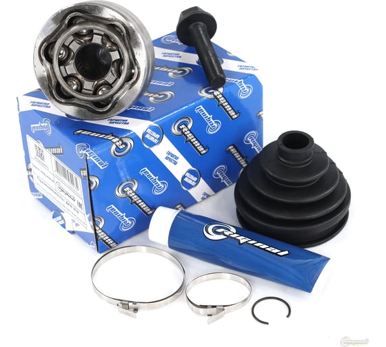 Изображение товара Шрус наружный VAG Skoda Octavia 04-12/Superb 08-/Yeti 10-/Kodiaq 16-, Volkswagen Caddy 04-10/Golf (2310-B6) Riginal RG2300013