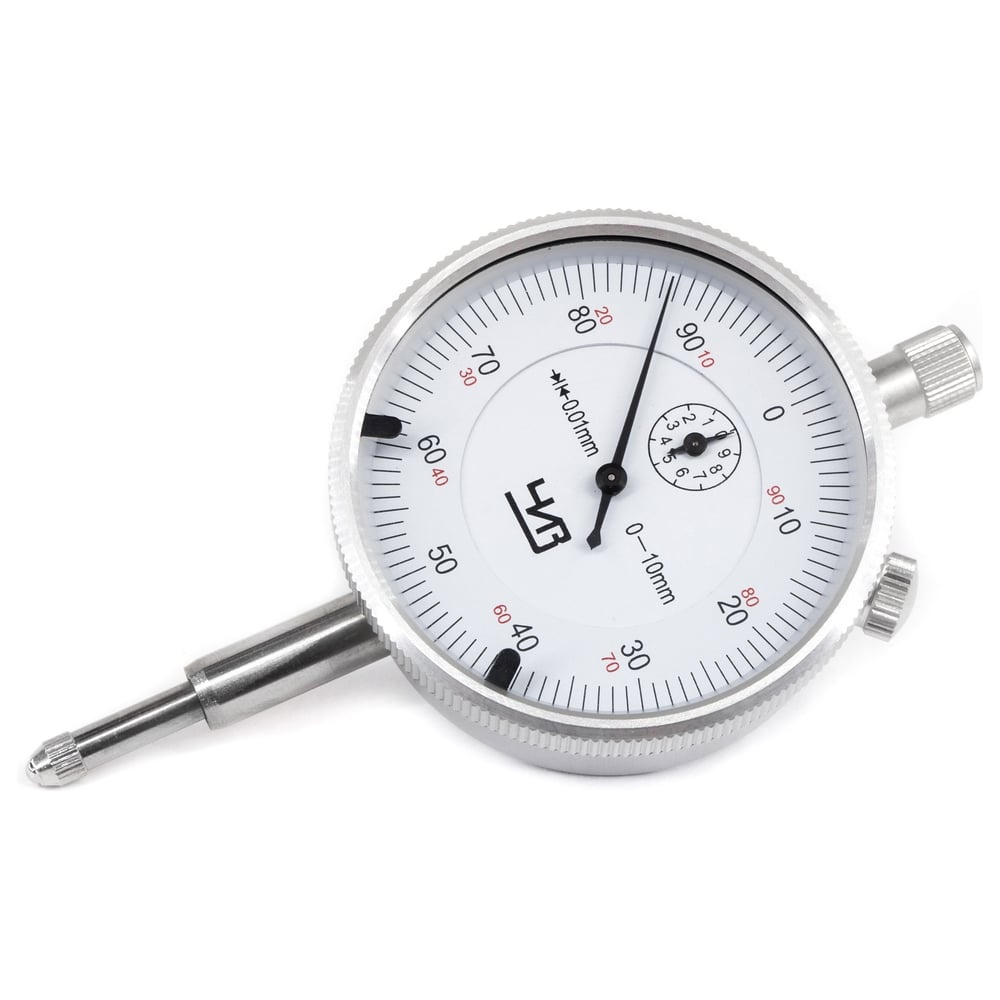 Изображение товара Индикатор часового типа ЧИЗ 213131а 0-10 мм