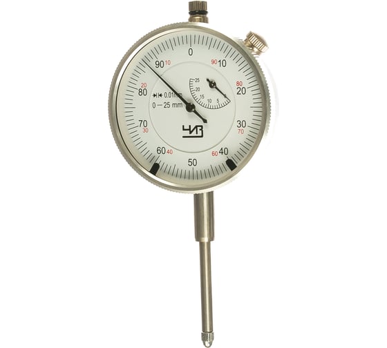 Изображение товара Индикатор ЧИЗ час. типа ИЧ 0-25 0.01 б/уш. 213134