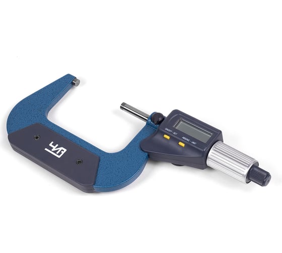 Изображение товара Микрометр 75 мм, 0.001 мм 2-кн. ЧИЗ МКЦ 345780