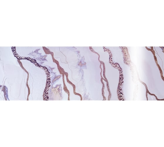 Изображение товара Багет Эскар 7 см, шарм белое золото, 280 см 29530280