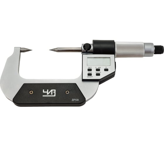 Изображение товара Точечный микрометр 50 мм, 0.001 мм ЧИЗ МКЦ-ТП 96483