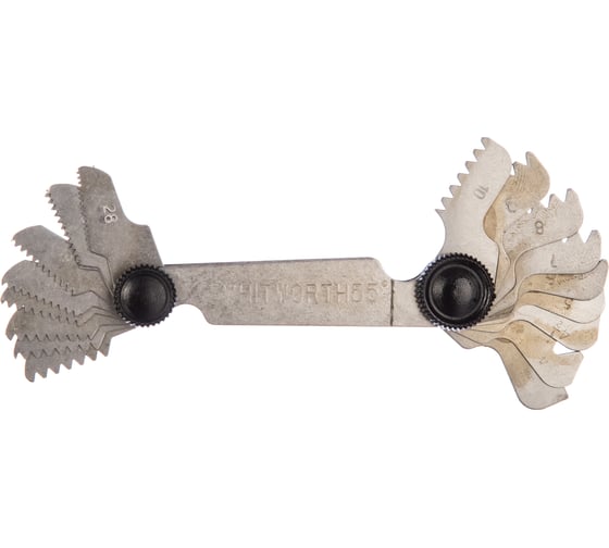 Изображение товара Набор резьбовых шаблонов N2 ЧИЗ Д55 54564