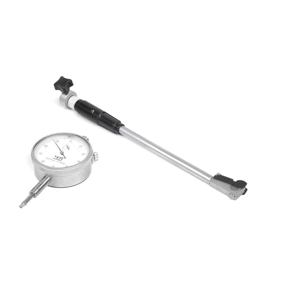 Изображение товара Нутромер ЧИЗ индикаторный НИ 50-160 профессиональный точный инструмент