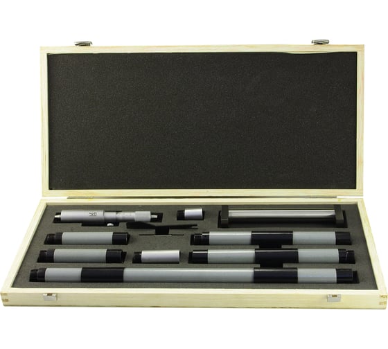 Изображение товара Нутромер ЧИЗ микром. НМ 100-1200 0.01 211942