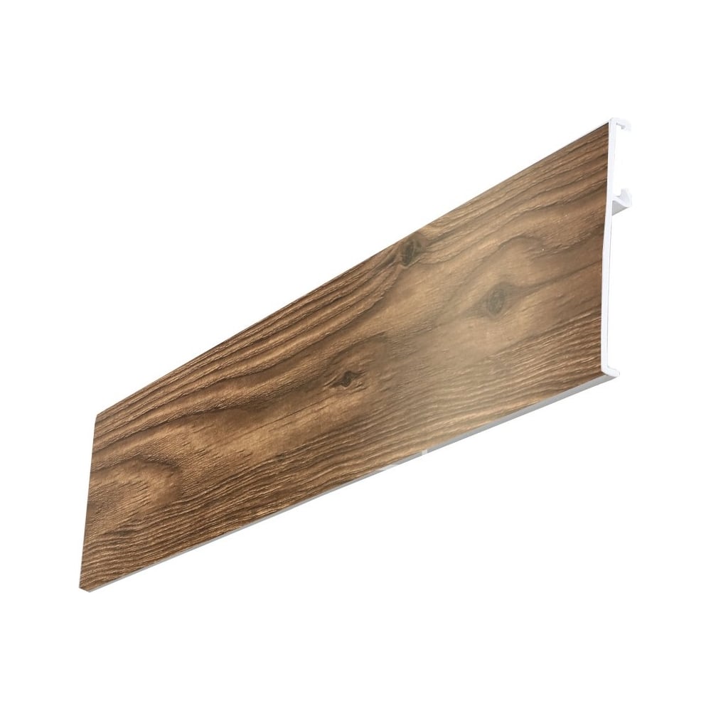 Изображение товара Багет Эскар 7 см ясень шимо темный 250 см для оформления интерьера