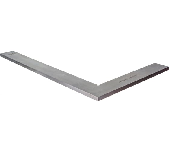 Изображение товара Угольник (поверочный, класс 2) 400х250 ЧИЗ УП 33556